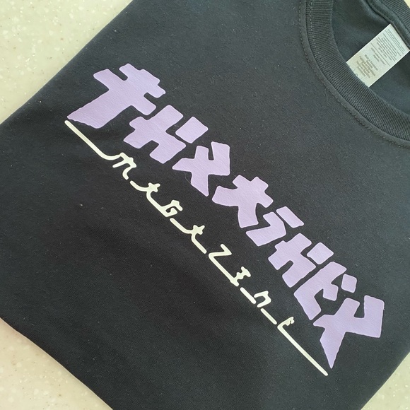 Brand new “Thrasher” unisex tee. - Picture 3 of 4